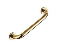Maniglia Doccia Anziani Barra di sicurezza for bagno, corrimano for WC, barra for doccia, maniglia supporto(Golden,40cm)