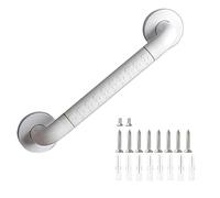 Maniglia doccia anziani,Maniglione di sicurezza bagno Maniglione con Impugnatura Acciaio Inossidabile Per Vasca Da Bagno per Anziani,Gravida,Bambini (70CM)