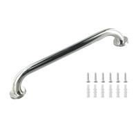 Maniglia Doccia Vasca da bagno Corrimano for WC Barra di sostegno Supporto sicurezza for doccia Maniglia Portasciugamani for for aiutare Acciaio inossidabile(500mm)