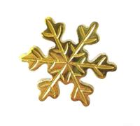 Maniglia d'ottone del cassetto del fiocco di neve per i governi di legno e la conservazione della scarpa, realizzata per la durevolezza e l'applicazione elegante