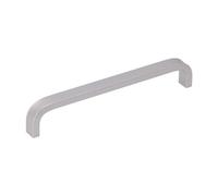Maniglia dritta for porta dell'armadio, adatta come accessorio di ricambio for la casa.(128mm)