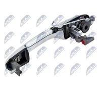 NTY EZC-FT-049 Maniglia esterna sportello per ABARTH,FIAT