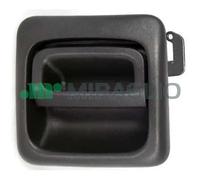 Maniglia Dx nero 80/462 MIRAGLIO per CITROËN FIAT PEUGEOT