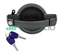 Maniglia Dx nero 80/472SC MIRAGLIO per FIAT DOBLO MPV / Space wagon