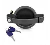 Maniglia Dx nero 80/682SC MIRAGLIO per FIAT DOBLO Cassone/Limousine spaziosa