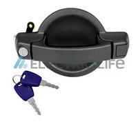Maniglia Dx nero ZR80472 ELECTRIC LIFE per FIAT DOBLO MPV / Space wagon