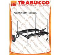 maniglia e ruote Trabucco GNT STATION TROLLEY KIT