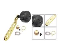 Maniglia elettrica braccio oscillante singolo compatibile con per DAIWA per muli