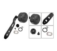 Maniglia elettrica braccio oscillante singolo compatibile con per DAIWA per muli