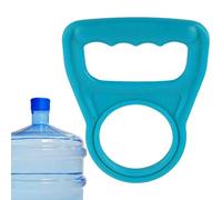 Maniglia ergonomica avanzata per bottiglia d'acqua da 5 galloni - Maniglia per portabottiglie antiscivolo | Contenitore per brocca d'acqua, bottiglia d'acqua potabile e maniglie per secchi d'acqua, ri