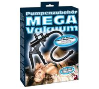 Maniglia Ergonomica Mega Vakuum per Dispositivi a Vuoto Medicale