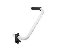 Maniglia Ergonomica Per Tagliaerba in Alluminio - Prolunga Per La Cura del Prato e Bordi di Rifinitura del Cortile