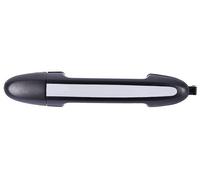 MANIGLIA EST ANT DESTRA Hyundai SANTA FE 06>10 VERNICIABILE E INSERTI CROMATI