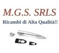 MANIGLIA EST. ANT. DX-CROMATA SATINATA-SENZA FORO NOTTOLINO LANCIA YPSILON