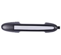 MANIGLIA EST ANT SINISTRA Hyundai SANTA FE 06>10 VERNICIABILE E INSERTI CROMATI