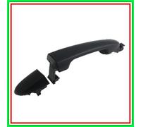 Maniglia Esterna Anteriore Destra-Con Primer-Senza Foro Nottolino-Con Foro Smart