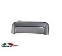MANIGLIA ESTERNA ANTERIORE DESTRA CROMATA ADATTABILE A MITSUBISHI L200 1996-> MR