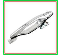 Maniglia Esterna Anteriore Destra Per Mitsubishi Lancer Dal 2002 Al 2008