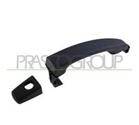 Maniglia Esterna Anteriore Dx/sx Nero/liscia Chevrolet/daewoo Captiva 2006-2010