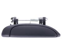 Maniglia Esterna Anteriore E Posteriore per Dacia Logan 2008-2012 Nera Destra