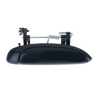 MANIGLIA PORTA ESTERNA ANT=POST DX PER RENAULT SCENIC 1996-2003 NERA LISCIA