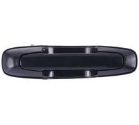 Maniglia Esterna Anteriore E Posteriore per Suzuki Gran Vitara 2003-2005 Nera Li