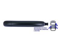 Maniglia Esterna Anteriore E Posteriore Volkswagen Touareg Dal 2003-2007