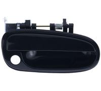 Maniglia Esterna Anteriore per Hyundai Matrix 2006 Nera Liscia Destra