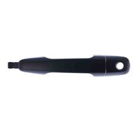 MANIGLIA PORTA ESTERNA ANT SX PER MITSUBISHI L200 2005-2010 NERA LISCIA