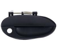 Depo Auto Parts Maniglia esterna apriporta anteriore Chevrolet Matiz 01.1998-12.2000 destra nera