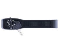 Maniglia Esterna Anteriore per Fiat Uno Ry 1989-1994 Nera - C/blocchetto Chiave