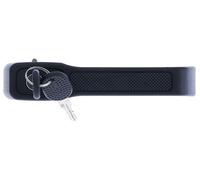 Maniglia Esterna Anteriore per Fiat Uno Ry 1989-1994 Nera - C/blocchetto Chiave