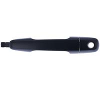 MANIGLIA PORTA ESTERNA ANT SX PER MITSUBISHI L200 2005-2010 NERA LISCIA