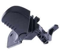 MANIGLIA ESTERNA ANTERIORE PER RENAULT TWINGO 1998-2007 NERA DESTRA