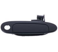 Maniglia Esterna Anteriore per Toyota Yaris 1999-2003 Nera Liscia Destra