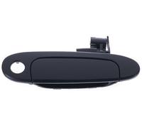 Maniglia Esterna Anteriore per Toyota Yaris 1999-2003 Nera Liscia Destra