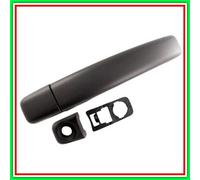PRASCO DS9628211 Maniglia porta per RENAULT MASTER III Kasten (FV) Esterno, nero