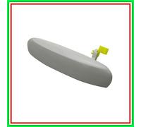 Maniglia Esterna Anteriore-Posteriore Sinistra-Nero-Liscia Mitsubishi Colt-(Anno