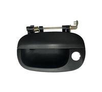 Maniglia esterna anteriore sinistra adatta for Hyundai Starex H1 1997-2004, vecchia for Jac Refine, nera
