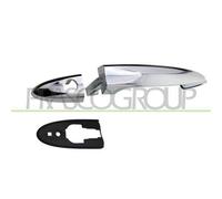 Maniglia Esterna Anteriore Sinistra Cromata Per Lancia Ypsilon 2003-2006 Sx