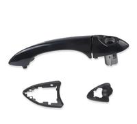 Maniglia esterna anteriore sinistra destra porta per BMW X5 E53 2000 2001 2002 2003 2004 2005 2006 Durevole(1pc left hand drive)
