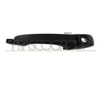 Maniglia Esterna Anteriore Sinistra Nera Chrysler/dodge Grand Voyager 2008-2011