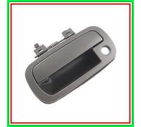 Maniglia Esterna Anteriore Sinistra Nera-Con Foro Nottolino Nissan Navara-King C