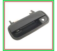 PRASCO Maniglia porta TY8108002 Esterno anteriore Sx con foro per chiave