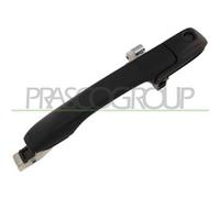 Maniglia Esterna Anteriore Sinistra Nero/liscia Per Honda Cr-v 2002-2004 Sx