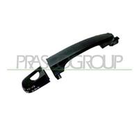 Maniglia Esterna Anteriore Sinistra Nero/liscia Per Kia Sportage 2005-2008 Sx