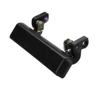 Maniglia Esterna Anteriore Sinistra per portiera Auto, Lato Guida, Nera, per Suzuki Samurai 1986-1995 82810-83000 82820-83000
