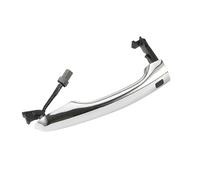 Maniglia Esterna Auto Per AD 2016-2019 Sostituzione Maniglia Portiera Esterna Auto, Ingresso Senza Chiave Con Pulsante 82661-F2210 Auto Maniglia Esterno(RL Rear Left Side)