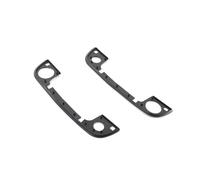 Maniglia Esterna Auto Per BMW Per 3 5 7Series Per E36 E34 E32 Per Z3 2 Kit Guarnizione In Gomma Per Maniglia Portiera Auto Esterna Auto Maniglia Esterno