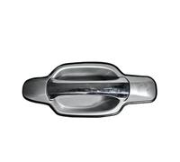 Maniglia Esterna Auto Per Grande Per Parete Per Wingle Auto Esterno Maniglie Porta Parti Esterne 3/5 Maniglia Porta Quattro Porte Maniglie Porta Auto Maniglia Esterno(A REAR LEFT)